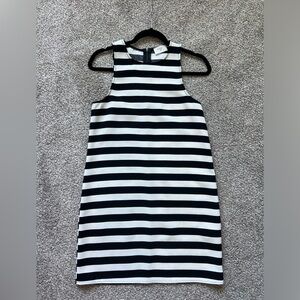 Womens Small Everly Maisie Striped Dress